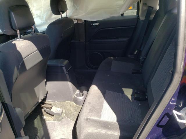 1C4NJRFB6ED863594 Jeep Patriot Latitude