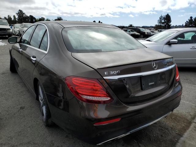 WDDZF4JB1HA088114 Mercedes-Benz E 300