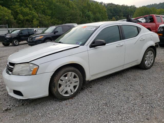 2014 Dodge Avenger SE