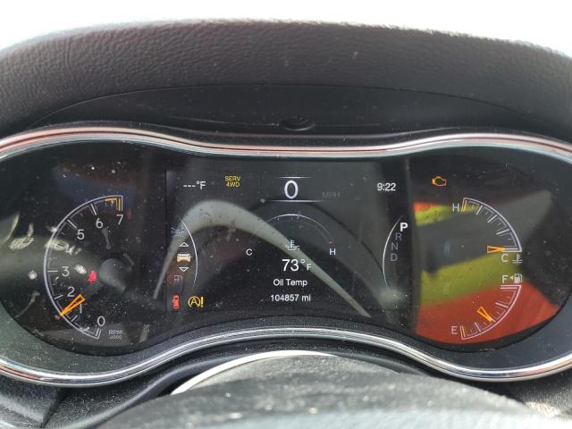 2017 JEEP GRAND CHER - 1C4RJFLG8HC811734
