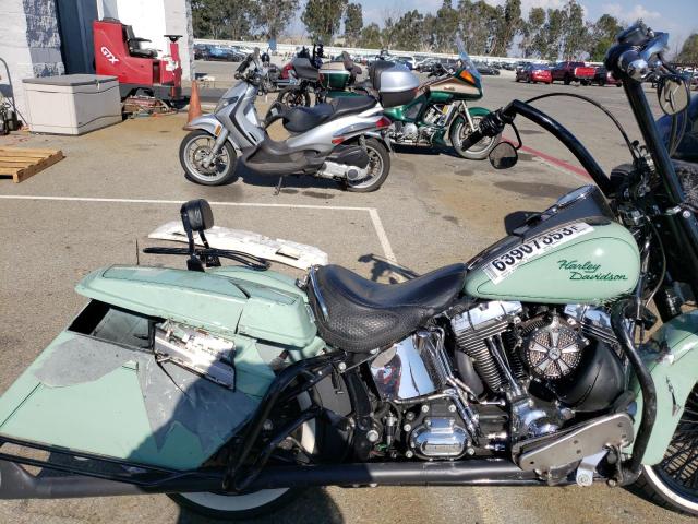 2015 HARLEY-DAVIDSON FLSTN SOFT 1HD1JDV34FB011557