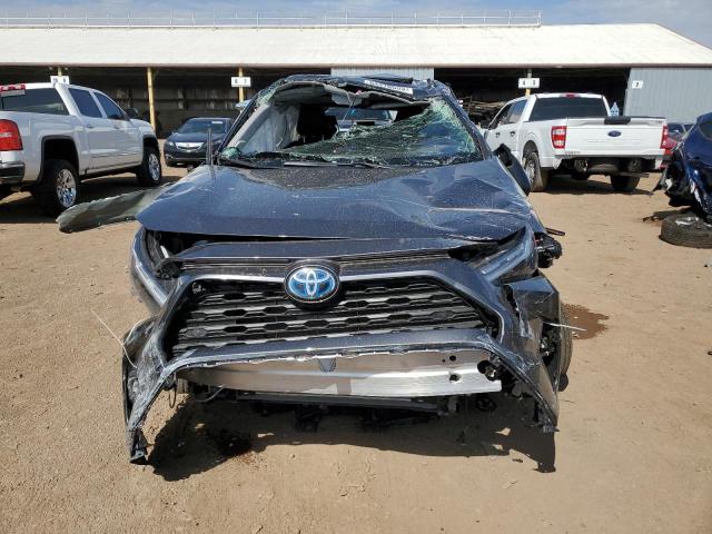 4T3B6RFV2PU123769 Toyota RAV4 XLE P 5