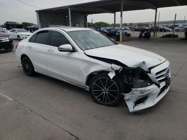 55SWF8DB0KU299009 2019 MERCEDES-BENZ C-CLASS, photo no. 4