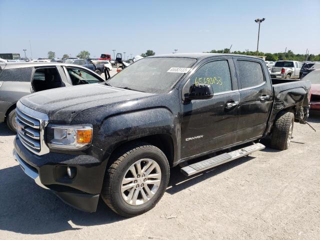 2016 GMC Canyon SLT