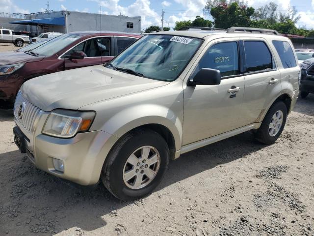 2010 Mercury Mariner 