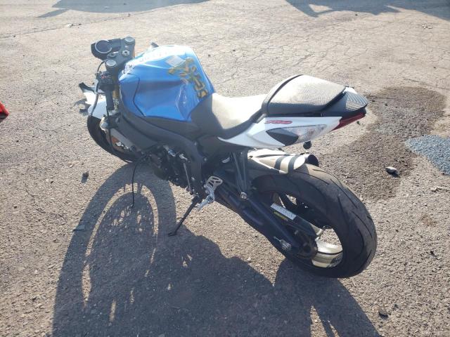 2012 SUZUKI GSX750 - JS1GR7MA0C2101588