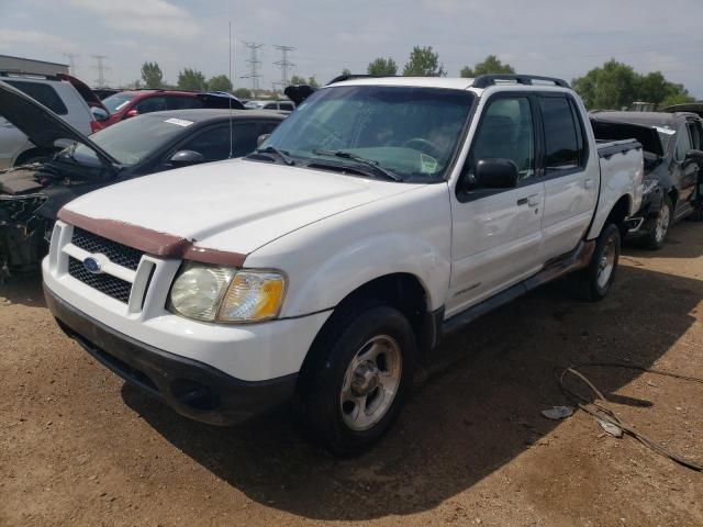 2002 Ford Explorer Sport Trac 