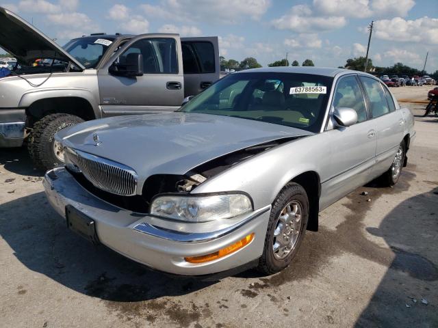 2003 Buick Park Avenue 