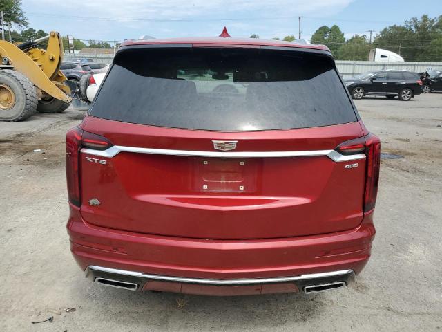 1GYKPCRS4NZ126403 Cadillac XT6 PREMIU 6