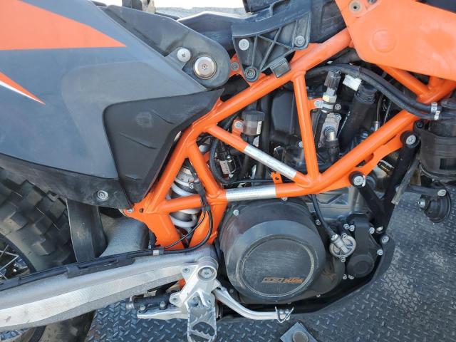 2021 KTM 690 ENDURO - VBKLEV409MM709609