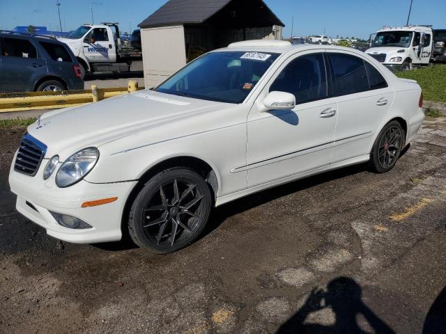 2009 Mercedes-Benz E-Class E 350