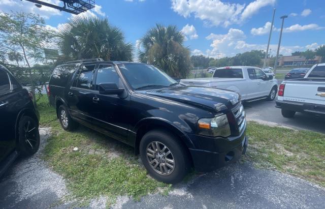 2014 Ford Expedition EL Limited