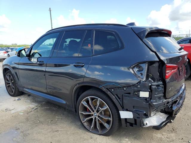 5UXTY9C09M9G49479 2021 BMW X3, photo no. 2