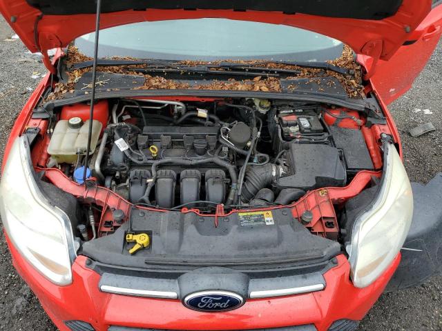 2012 Ford Focus Se VIN: 1FAHP3K29CL361489 Lot: 66258913