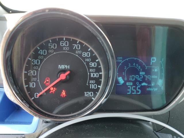 2015 CHEVROLET SPARK KL8CD6S90FC737487