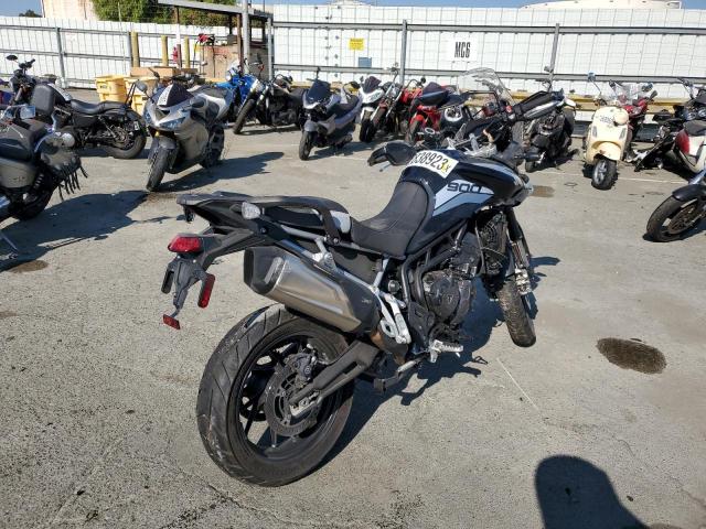 2021 TRIUMPH MOTORCYCLE TIGER 900 SMTE64DF3MTAH3586