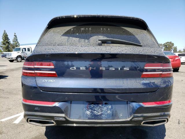 2022 GENESIS GV80 BASE KMUHCESC2NU098993