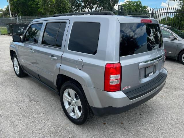 1C4NJPFB7HD103098 Jeep Patriot Latitude