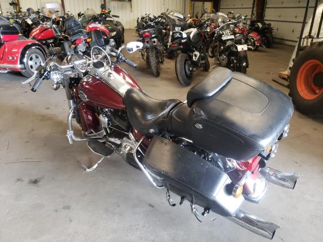 2008 HARLEY-DAVIDSON FLHRC 1HD1FR4158Y672383