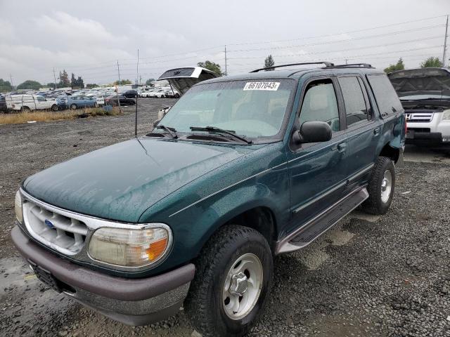 1996 Ford Explorer 