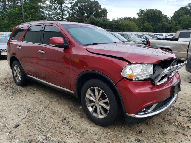 1C4RDJDG9EC522382 | 2014 DODGE DURANGO LI