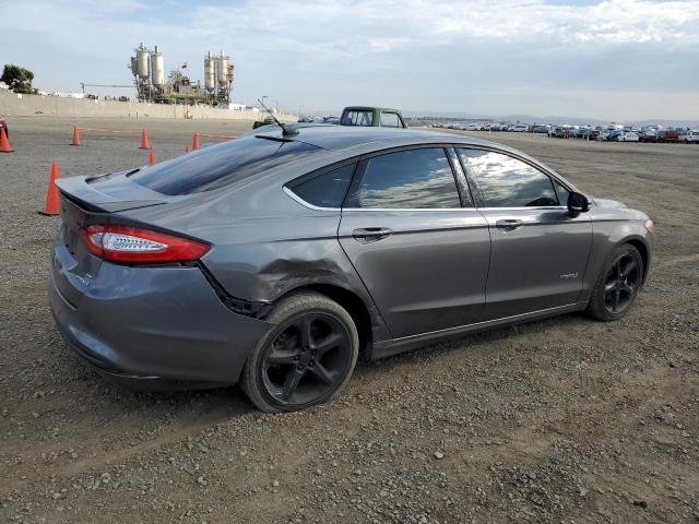 3FA6P0LU5ER392703 Ford Fusion Se Hybrid