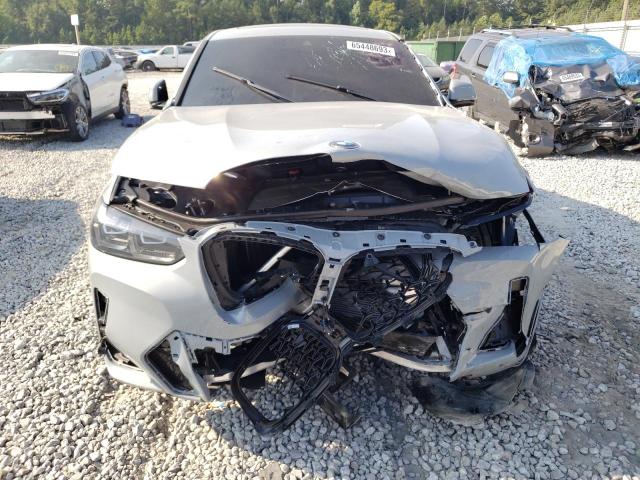5UX33DT06P9T01710 BMW X4 Xdrive30i