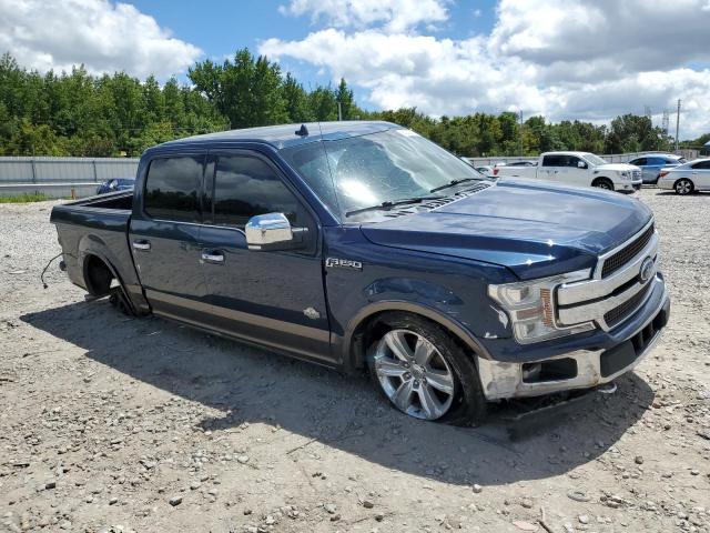 1FTEW1EG5JFC10401 Ford F150 Supercrew