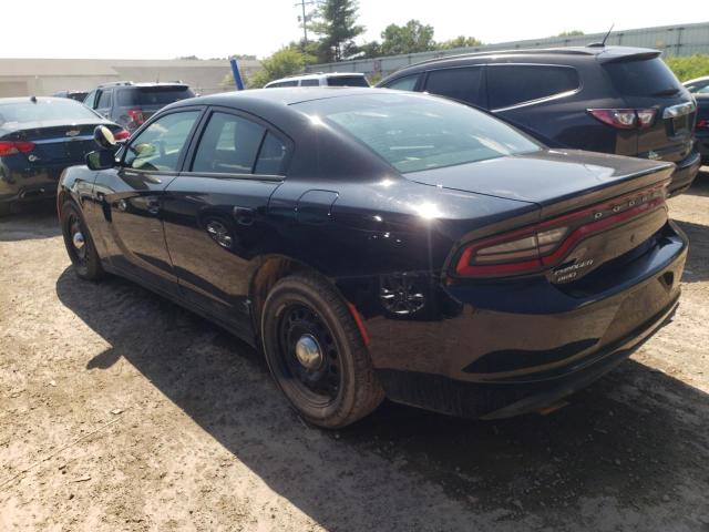 2016 DODGE CHARGER PO - 2C3CDXKT4GH206370