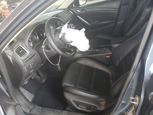 JM1GJ1V56E1103298 Mazda 6 TOURING