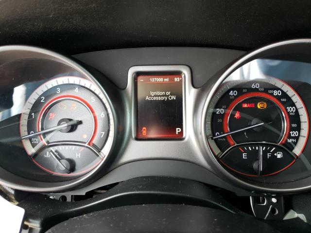 3C4PDCGG5ET311103 Dodge Journey Crossroad