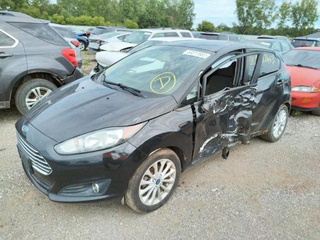 2014 Ford Fiesta SE