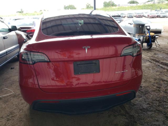 7SAYGDEE1NF315430 Tesla Model Y