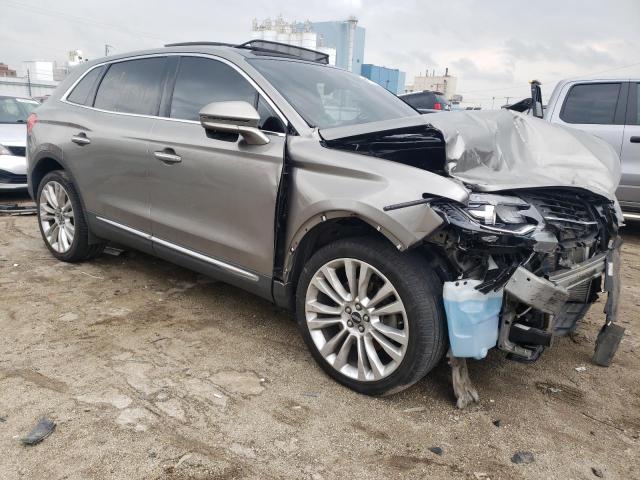 2LMPJ8LP2HBL10566 Lincoln Mkx Reserve