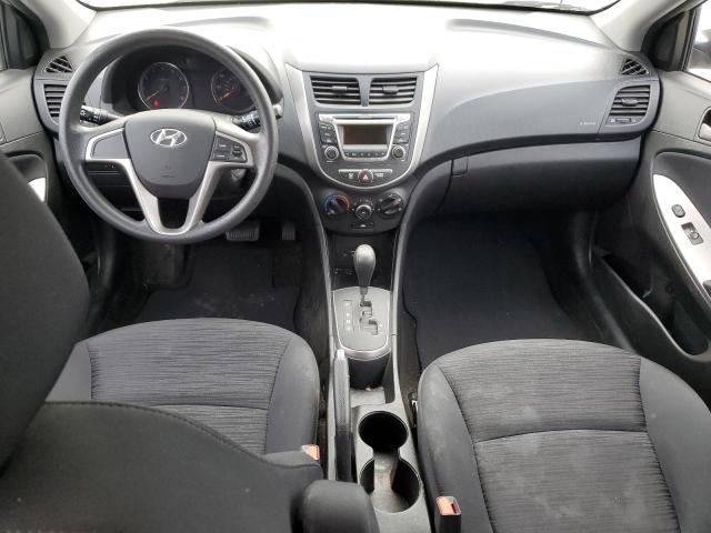 KMHCT5AE2HU343677 Hyundai ACCENT SE