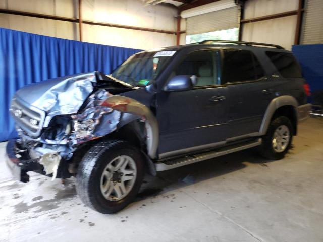 2004 Toyota Sequoia SR5