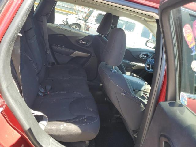 1C4PJLCB2HW662973 Jeep Cherokee Latitude