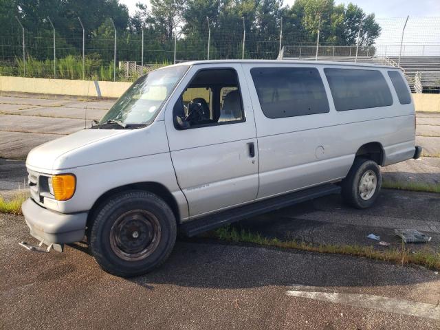 2007 Ford Econoline Cargo Van 