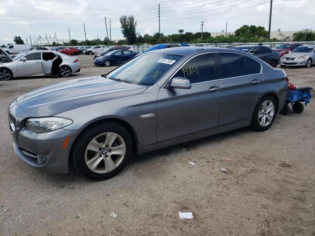 2013 BMW 5 Series 528i