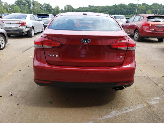 3KPFL4A74HE058250 KIA FORTE LX