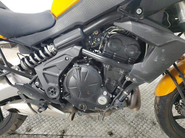 2012 KAWASAKI LE650 C - JKALEEC18CDA08275