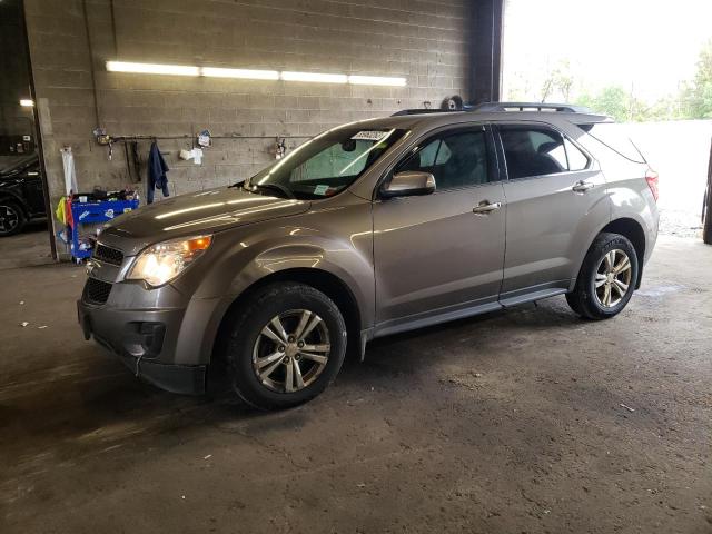 2011 Chevrolet Equinox LT