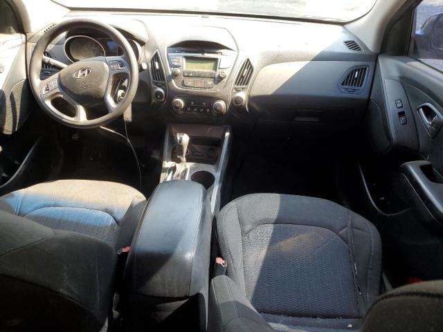 2015 HYUNDAI TUCSON GLS - KM8JT3AF7FU953785
