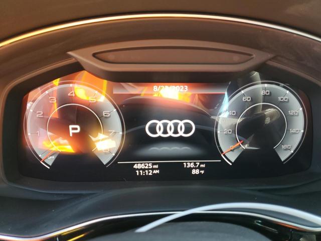 WA1FVBF16KD034487 Audi Q8 Prestige S-line