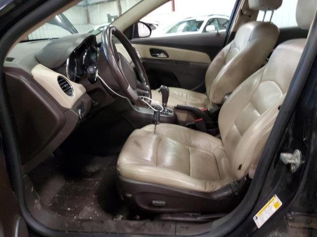 2015 CHEVROLET CRUZE LTZ - 1G1PG5SBXF7164662