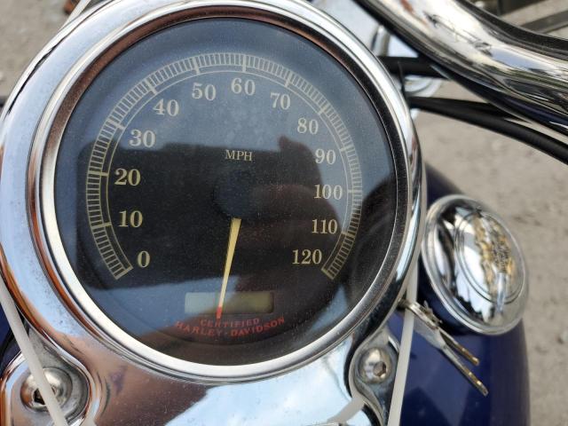 2006 HARLEY-DAVIDSON FXDWGI 1HD1GP1166K340278