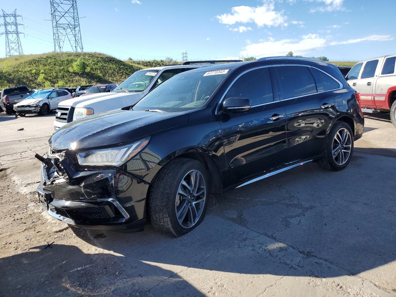 Acura MDX 2017