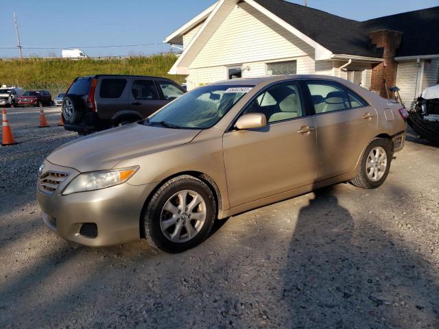 2010 Toyota Camry Base