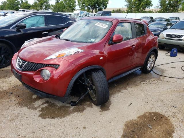 2014 Nissan JUKE S