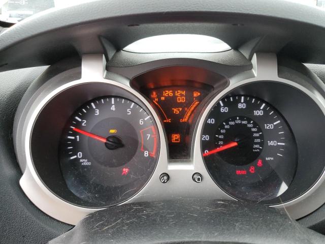 JN8AF5MVXFT556933 Nissan JUKE S